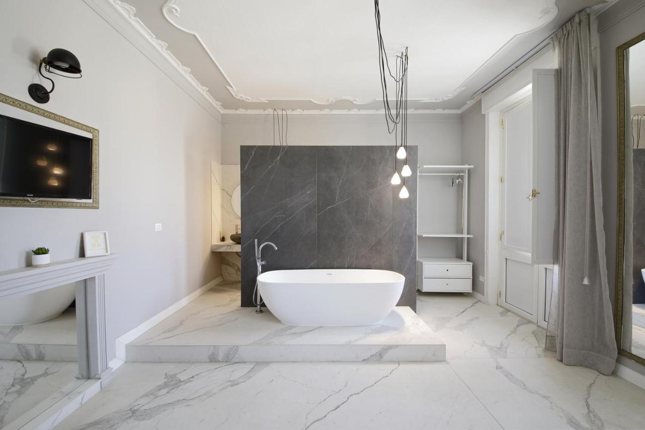 Le Bain-Charming Suite Syracuse Extérieur photo